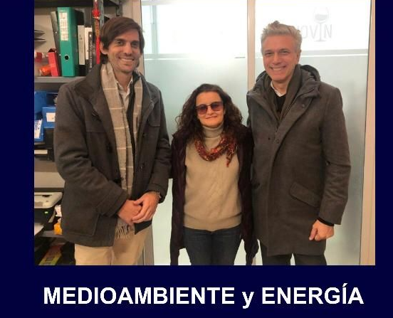 Medioambiente y energía