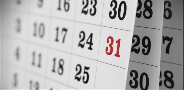 Días no laborables